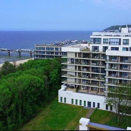 Aquamarina Prima Marina Invest Miedzyzdroje Exterior foto