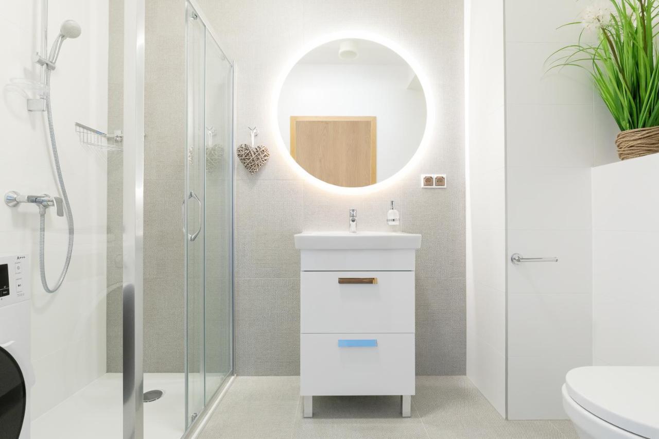 Aquamarina Prima Marina Invest Miedzyzdroje Exterior foto