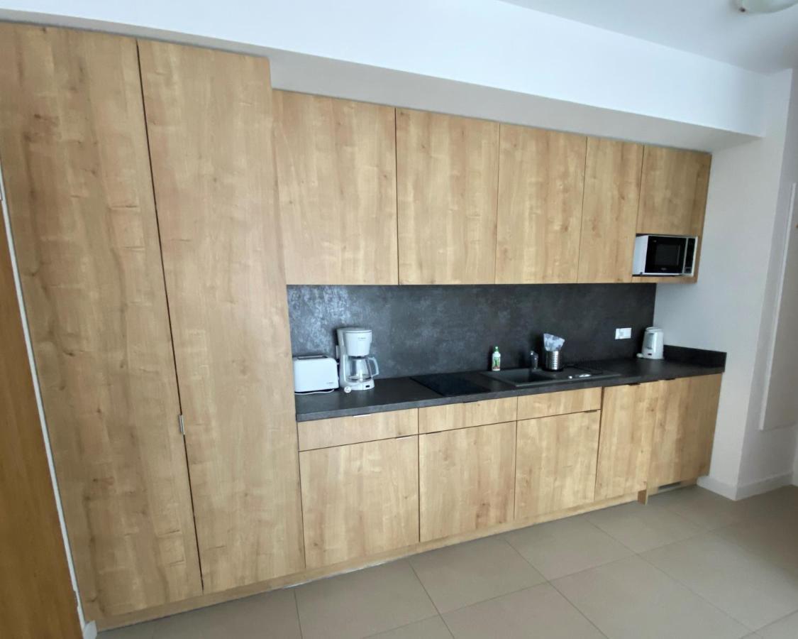 Aquamarina Prima Marina Invest Miedzyzdroje Exterior foto