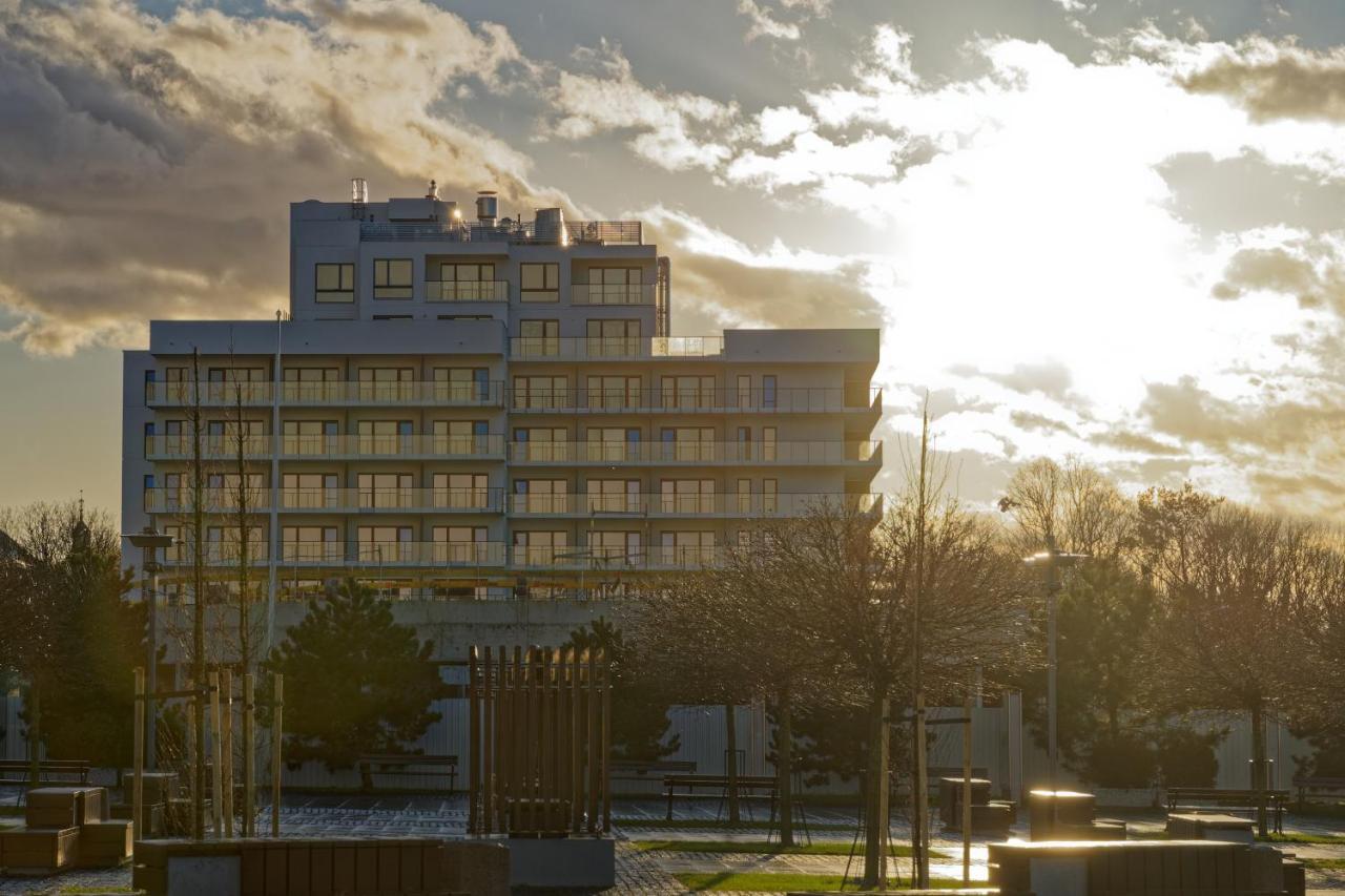 Aquamarina Prima Marina Invest Miedzyzdroje Exterior foto